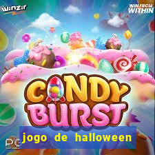 jogo de halloween do google